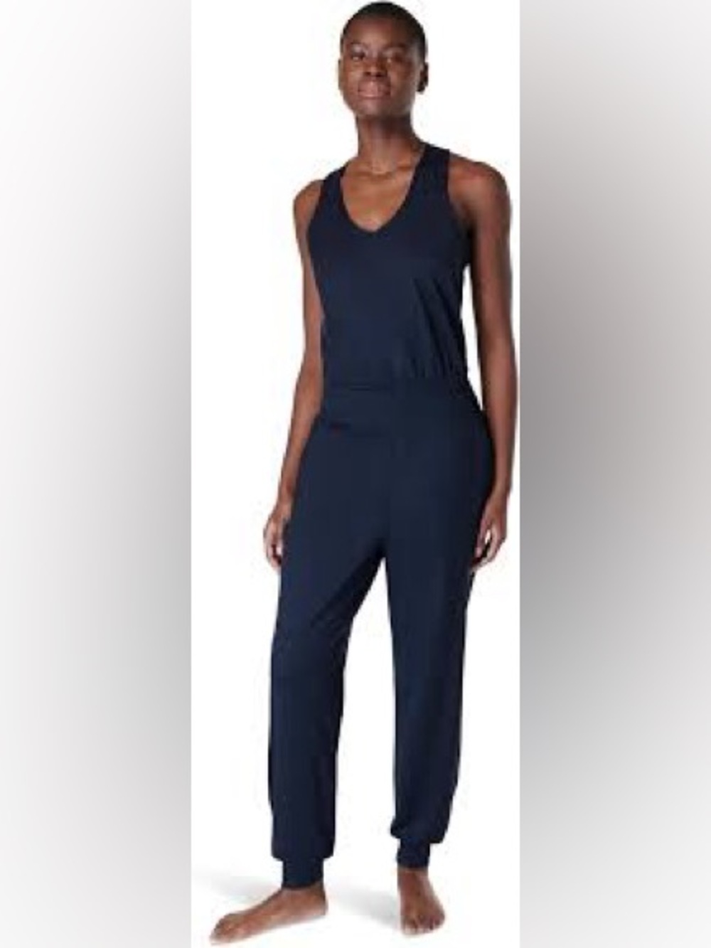 Sweaty Betty Gaia Yoga Jumpsuit